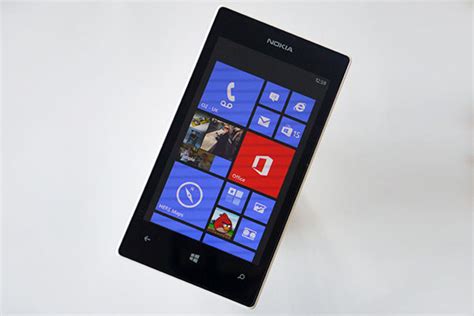 Nokia Lumia 520 - Camera, Battery Life and Verdict