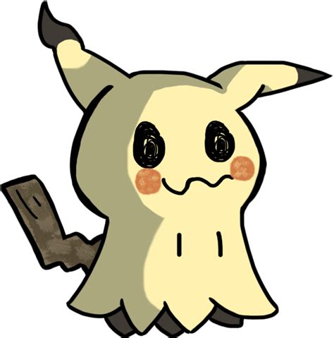 Fake Pikachu Clipart - Large Size Png Image - PikPng