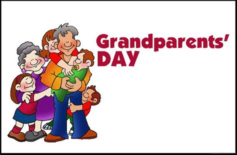 Grandparents Day 2024 Date - Dyna Rosalind