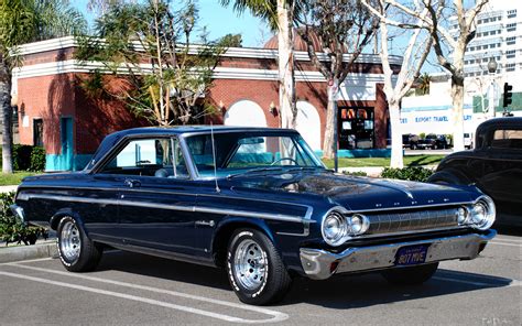 1964 Dodge Polara - Information and photos - MOMENTcar