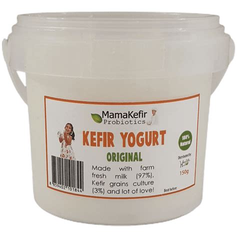 Kefir Yogurt Original 150g - HealtHut