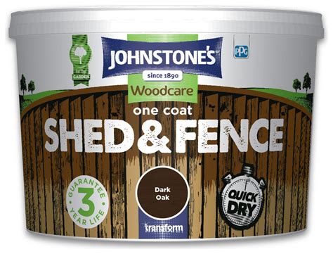 Johnstone's Shed & Fence Paint 9 Litre Reviews