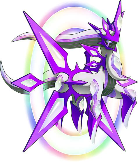 Pokemon 11504 Shiny Mega Arceus Dragon Pokedex: Evolution, Moves ...