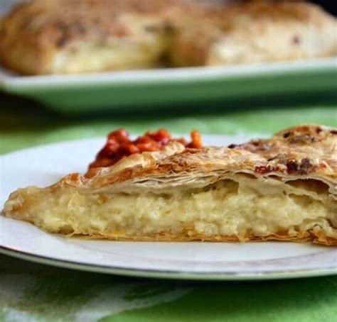 Gibanica Recipe- A Delicious Serbian Pastry in 90 Minutes