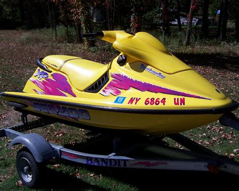 1996 Seadoo XP | Seadoo, Sport shoes, Trampoline