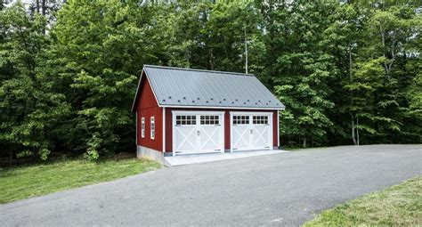 2-Car Garages | Single-Story Workshop 2-Car Garage