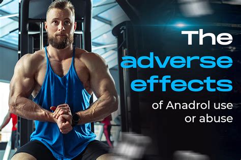 Anadrol Side Effects: The Downsides of Bodybuilding with Anadrol