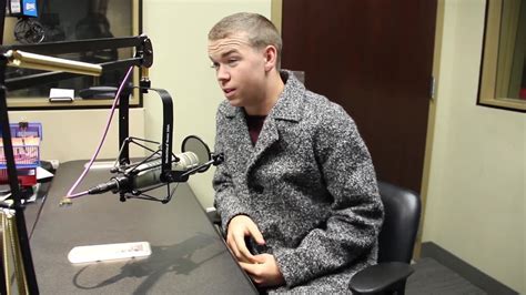 Will Poulter on The Revenant - YouTube