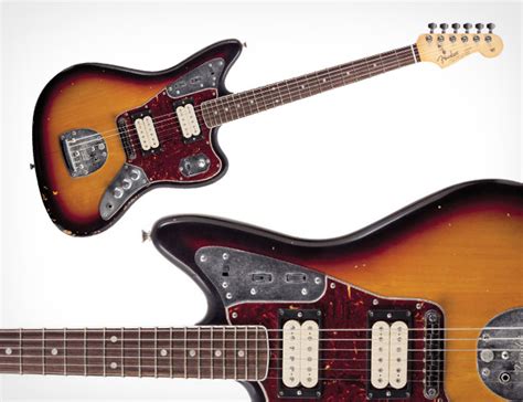 Gear Review: Fender Kurt Cobain Signature Jaguar | Performer Mag