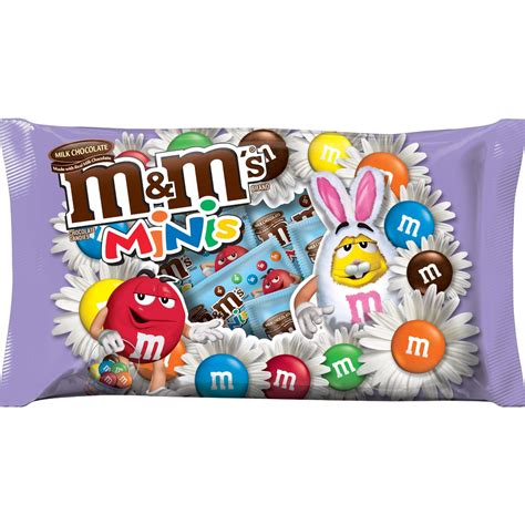 M&M's Milk Chocolate Candies