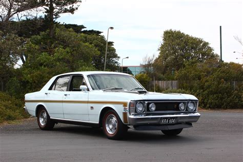 Stop the press! This XW Falcon GT-HO press car is still on the road ...