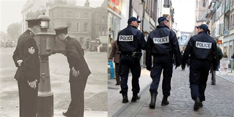 A Brief History of the Police | Grassroots Economic Organizing