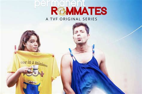 CLOUD 126: TVF Permanent Roommates Season 2