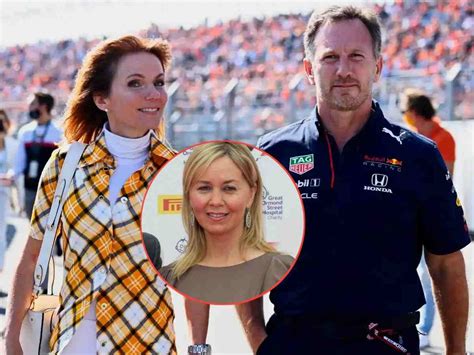 Story of Christian Horner allegedly CHEATING on his pregnant first wife ...