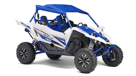 2017 Yamaha YXZ1000R SS Brings F1 Technology to the SxS World - autoevolution