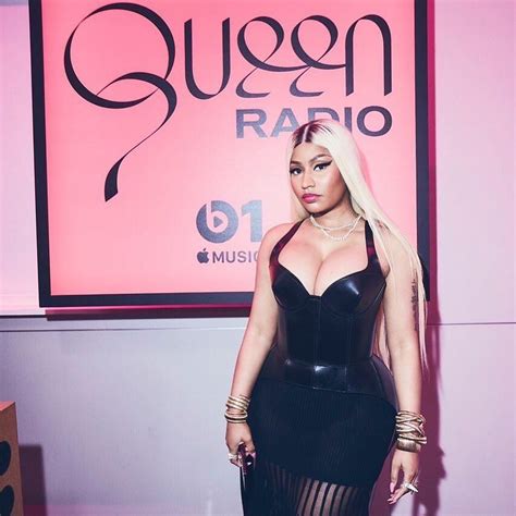 Nicki Minaj Releases “Favorite” Album, ‘Queen’ - Singersroom.com