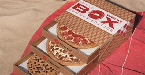 Pizza Hut reprises Triple Treat Box for summer | Nation's Restaurant News