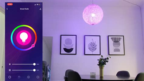 WEET Smart LED Bulb, Control with WiFi - Free Shipping