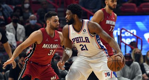 Sixers vs Heat Game 5 pick and why the series is over - Bookie Blitz