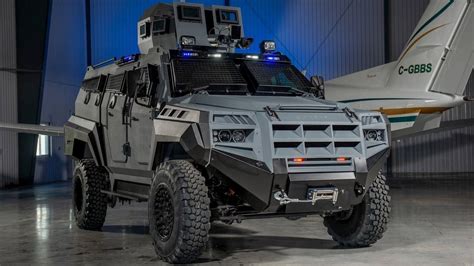 Canada will provide Ukraine with 39 armoured vehicles and drone cameras ...