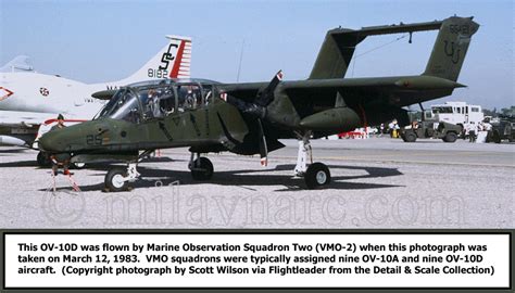 OV-10 Bronco - DNS