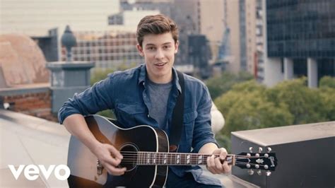 Shawn Mendes – Believe Lyrics | Genius Lyrics