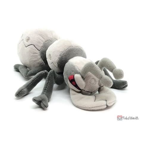 Pokemon Center 2023 Durant Pokemon Fit Series #6 Small Plush Toy