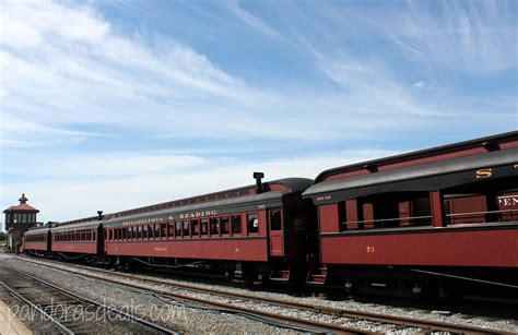 The Strasburg Rail Road: Take a Train Ride In Lancaster, PA