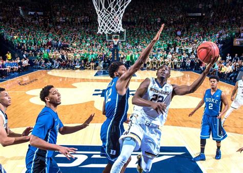 Duke vs. Notre Dame: Score and Twitter Reaction from 2015 Regular Season | News, Scores ...