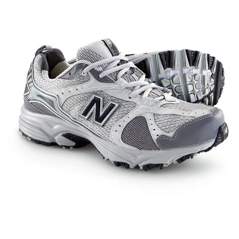 Men's New Balance® 461 Trail Shoes - 204972, Running Shoes & Sneakers at Sportsman's Guide