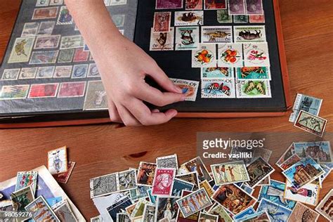 125 Child Collecting Stamps Stock Photos, High-Res Pictures, and Images - Getty Images