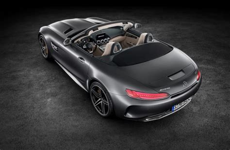 The AMG GT goes roofless with a new roadster variant - Acquire