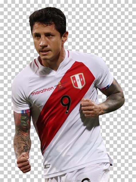 Download Gianluca Lapadula transparent png render free. Peru national ...