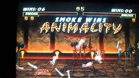 Mortal kombat trilogy fatalities - irxaser