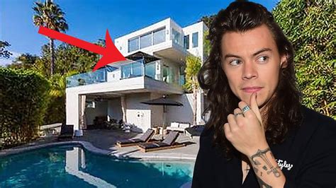 Harry Styles House