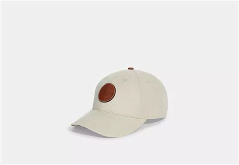 COACH OUTLET® | Canvas Baseball Cap