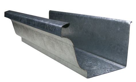 K Style Gutters | K Style Galvanized Gutters | Gutter Supply