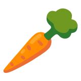 🥕 Carrot Emoji – Meaning, Pictures, Codes – 📕 EmojiGuide