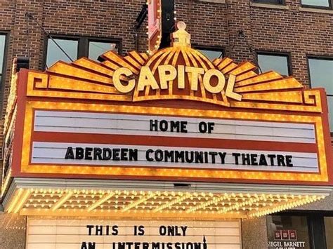 Capitol Theatre & Cinema | Travel South Dakota