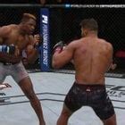 [UFC] #OnThisDay 5 years ago, @Francis_Ngannou gave us one of the ...