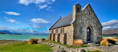 Lake Tekapo | Flying Kiwi