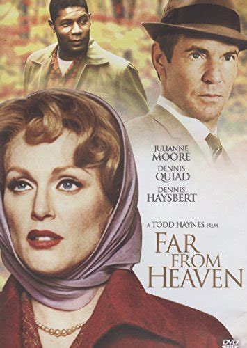 Far From Heaven Movie Trailer, Reviews and More | TVGuide.com