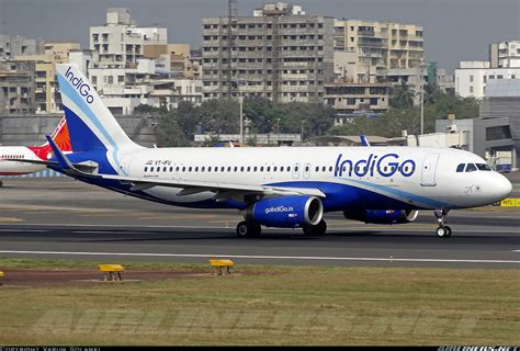 Airbus A320-232 - IndiGo | Aviation Photo #4687733 | Airliners.net