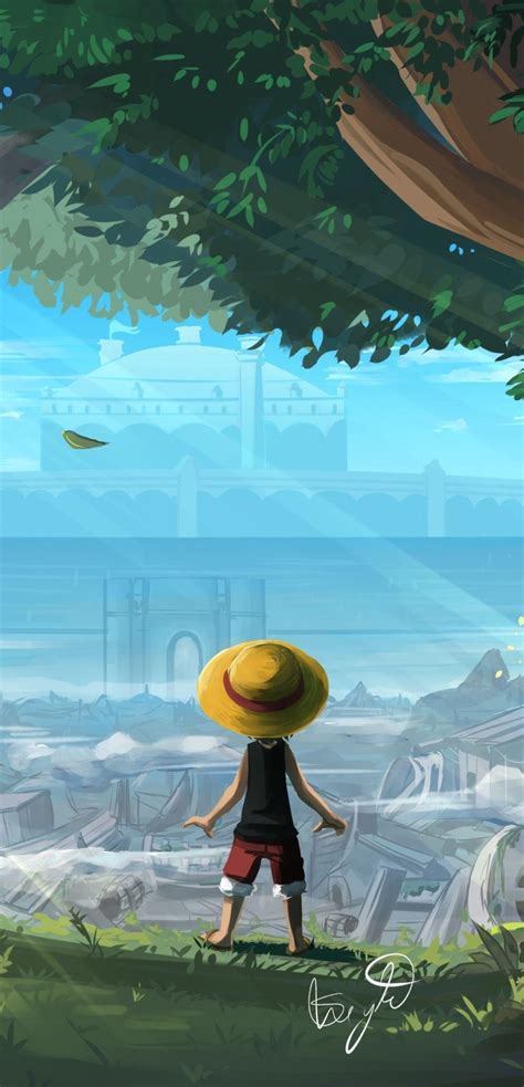 Kid Luffy Wallpapers - Top Những Hình Ảnh Đẹp