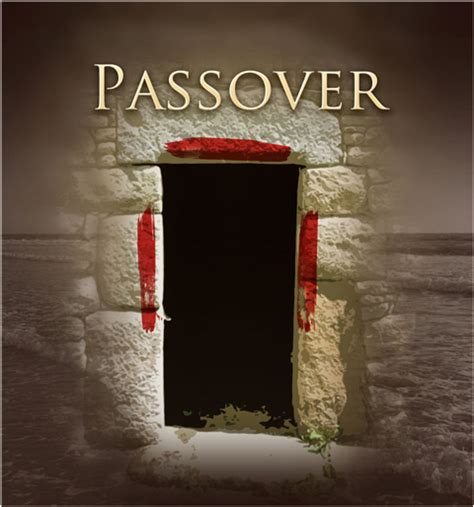 Getting To Know God: Preparing for Passover