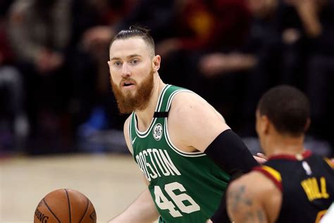 Former Celtics center Aron Baynes tests positive for coronavirus ...