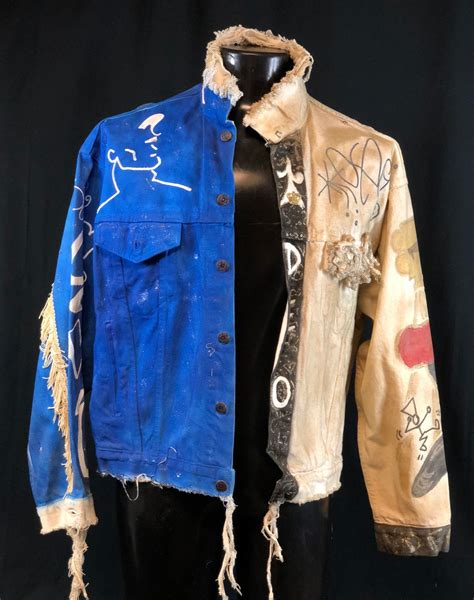 In Living Color (1990–1994) - Shawn Wayans "DJ SW1" - Custom Made Jacket