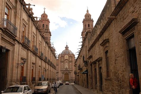 Morelia a World Heritage - Bestmex Blog