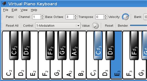 Osx midi chord player - filepanel