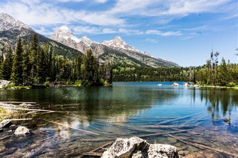 7 Best Free Camping Spots in Wyoming - Drivin' & Vibin'